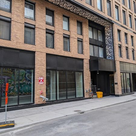 Cozy Studio In Montreal'S Quartier Des Spectacles Bagian luar foto