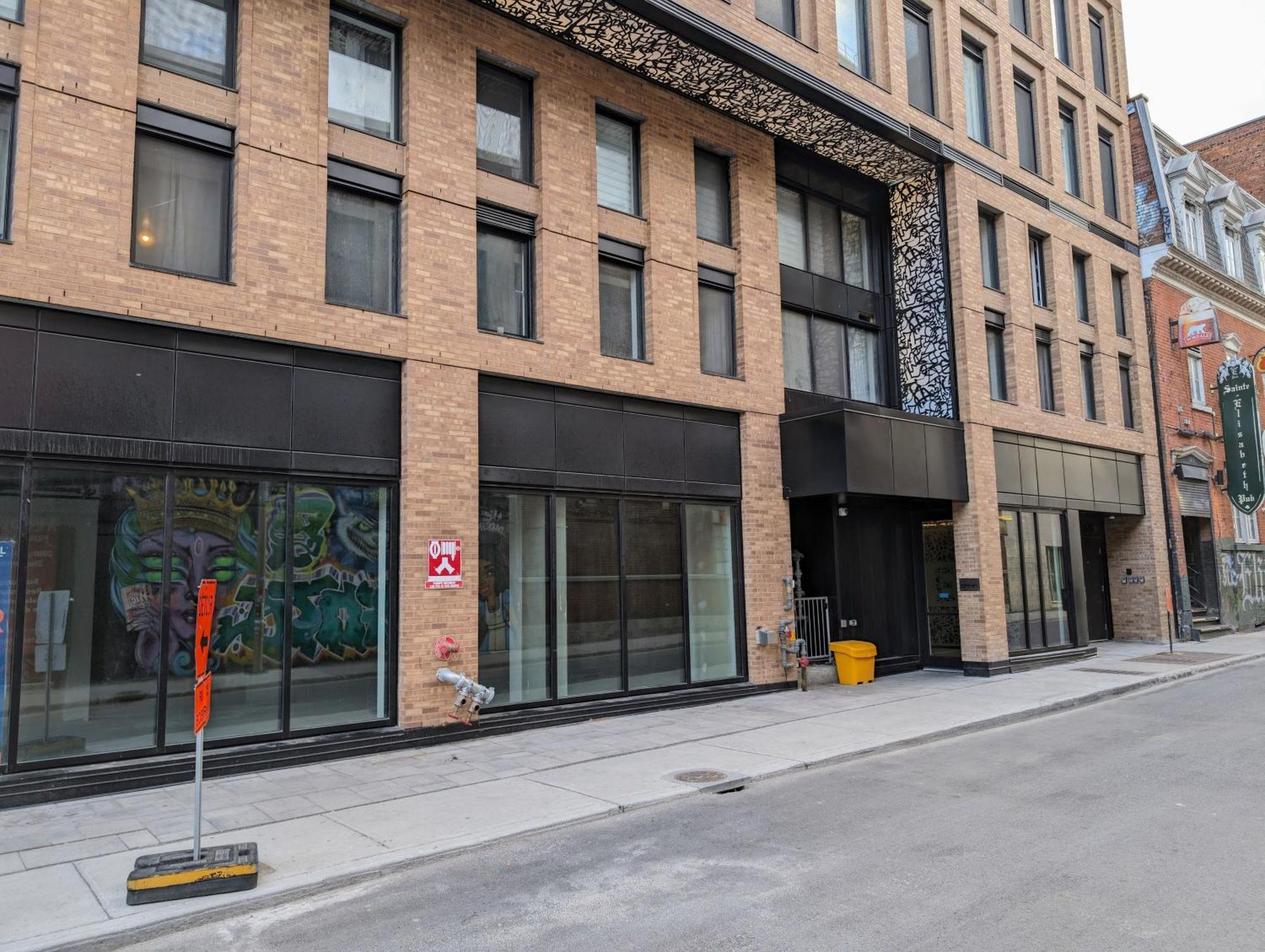 Cozy Studio In Montreal'S Quartier Des Spectacles Bagian luar foto
