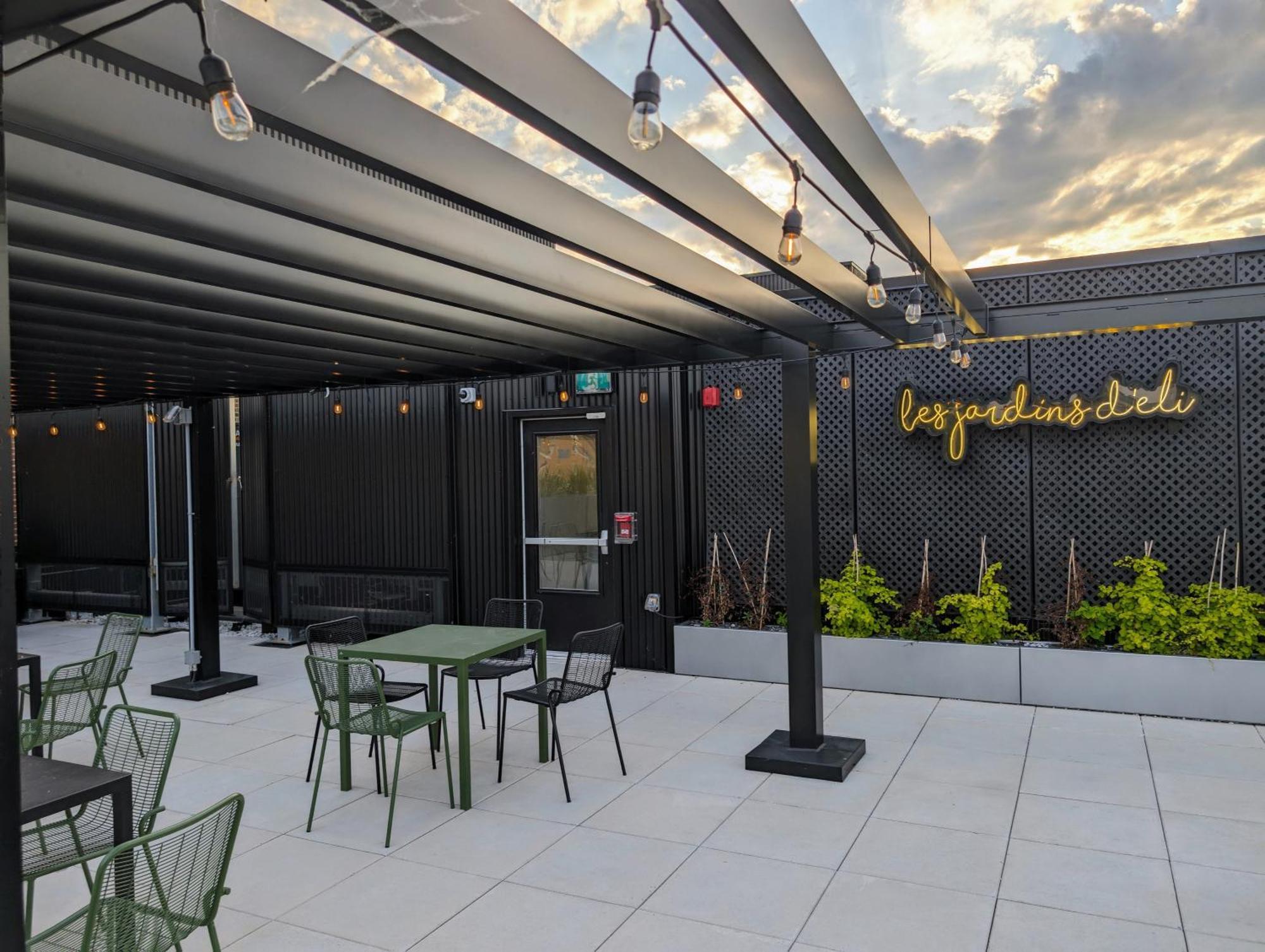 Cozy Studio In Montreal'S Quartier Des Spectacles Bagian luar foto