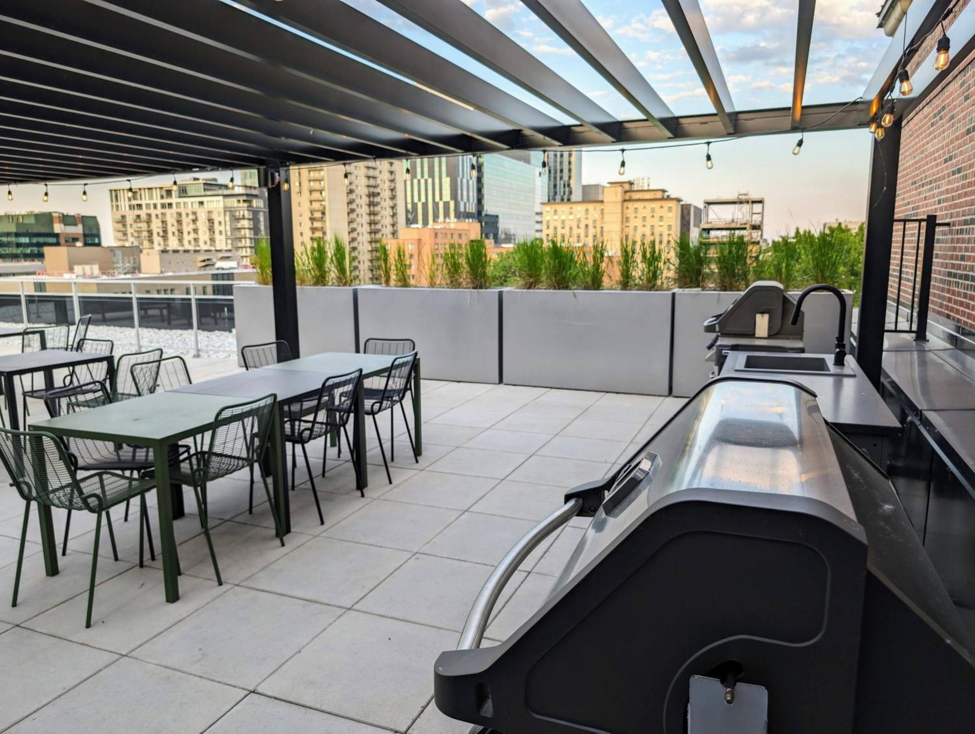 Cozy Studio In Montreal'S Quartier Des Spectacles Bagian luar foto