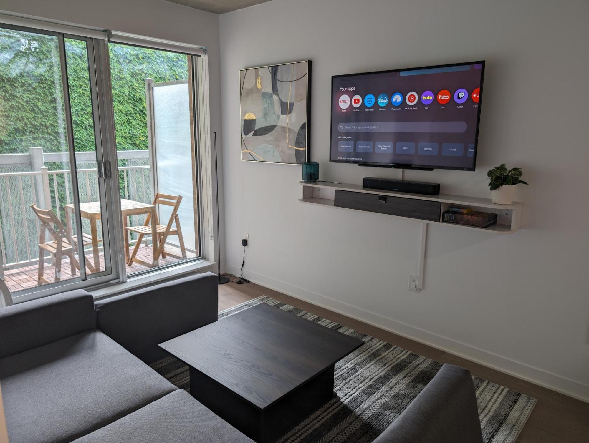 Cozy Studio In Montreal'S Quartier Des Spectacles Bagian luar foto