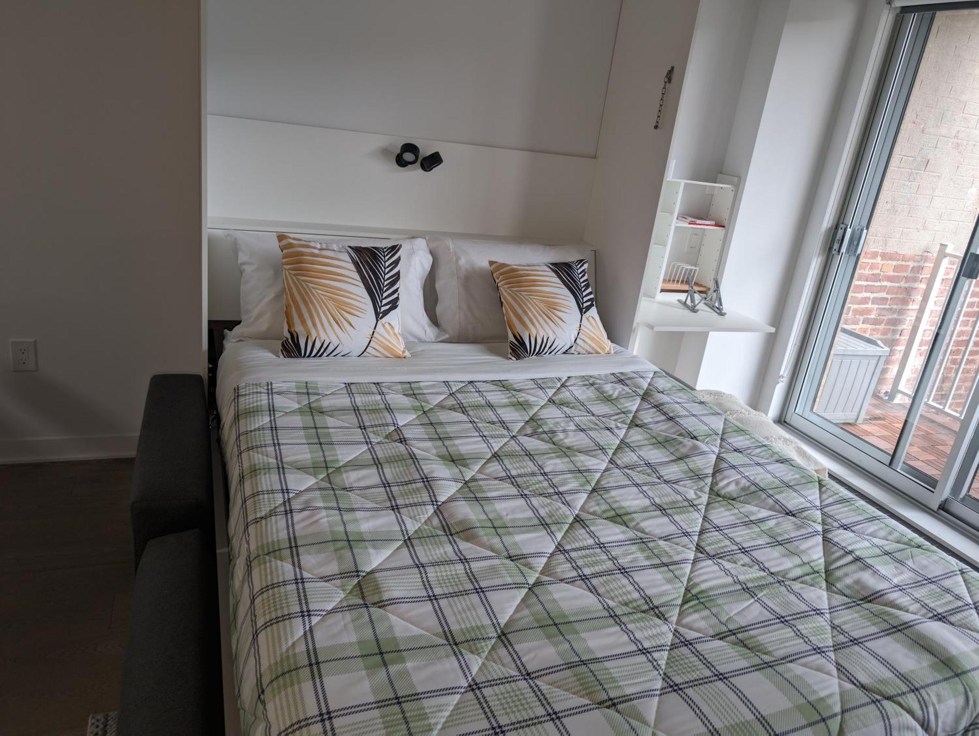 Cozy Studio In Montreal'S Quartier Des Spectacles Bagian luar foto